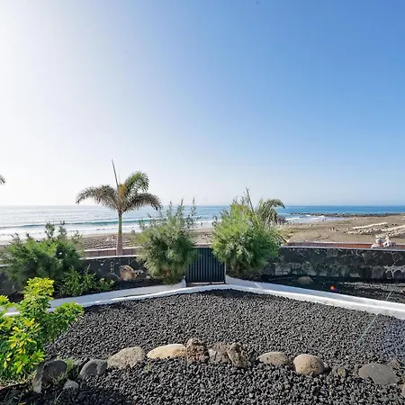 公寓 Amapola Coral - Recien Reformado, Frente A La Playa