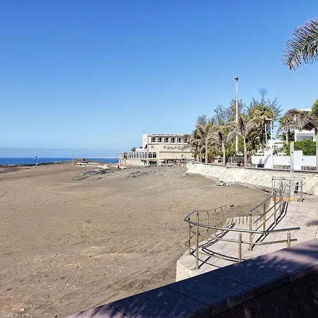 公寓 Amapola Coral - Recien Reformado, Frente A La Playa