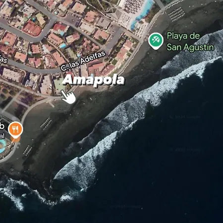 Amapola Coral - Recien Reformado, Frente A La Playa 公寓