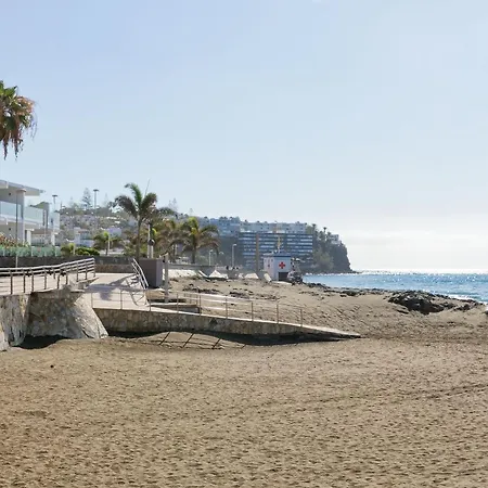 公寓 Amapola Coral - Recien Reformado, Frente A La Playa
