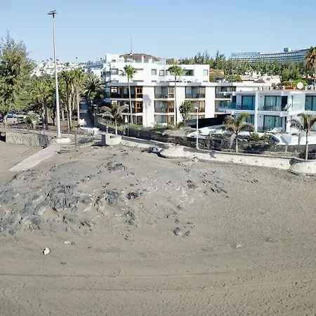 公寓 Amapola Coral - Recien Reformado, Frente A La Playa