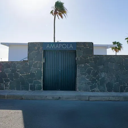 Amapola Coral - Recien Reformado, Frente A La Playa 公寓 San Agustín